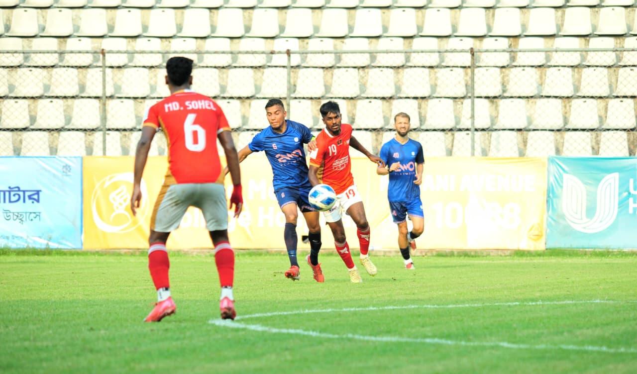 দোরিয়েলতনের গোলে স্বস্তির জয় কিংসের